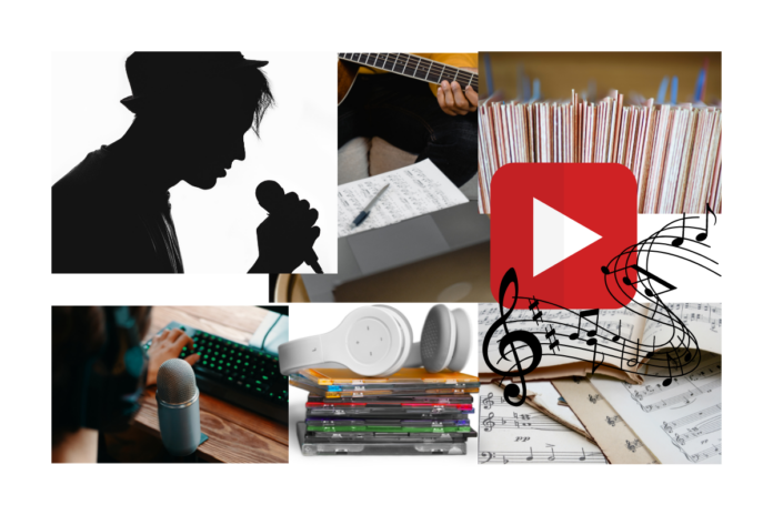 Songs, songbooks, videos, scores,= created by NVN members