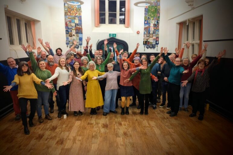 Stroud Folk Choir