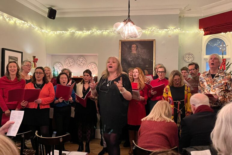 Hampstead Singing Group Christmas Concert