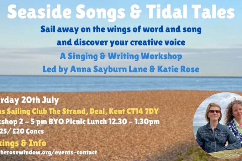 Seaside Songs and Tidal Tales Poster
